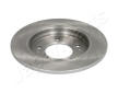 Brzdový kotúč JAPANPARTS DP-H23C