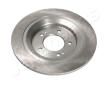 Brzdový kotúč JAPANPARTS DP-H25C
