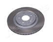 Brzdový kotúč JAPANPARTS DP-H29C