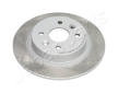 Brzdový kotúč JAPANPARTS DP-K06C