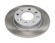 Brzdový kotúč JAPANPARTS DP-K08C