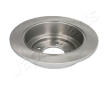 Brzdový kotúč JAPANPARTS DP-K21C