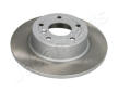 Brzdový kotúč JAPANPARTS DP-L07C