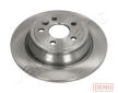 Brzdový kotúč JAPANPARTS DP-L11C