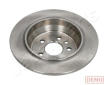 Brzdový kotúč JAPANPARTS DP-L11C