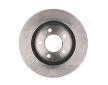 Brzdový kotúč JAPANPARTS DP-S07C