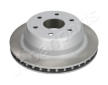 Brzdový kotúč JAPANPARTS DP-W11C