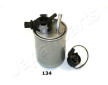 Palivový filter JAPANPARTS FC-134S