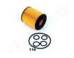 Olejový filter JAPANPARTS FOE-116JM