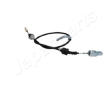 Tažné lanko, ovládání spojky JAPANPARTS GC-129