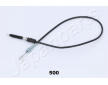 Tazne lanko, ovladani spojky JAPANPARTS GC-500