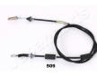 Tazne lanko, ovladani spojky JAPANPARTS GC-509