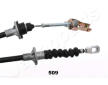 Tazne lanko, ovladani spojky JAPANPARTS GC-509