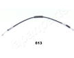 Tazne lanko, ovladani spojky JAPANPARTS GC-613