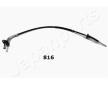 Tazne lanko, ovladani spojky JAPANPARTS GC-816