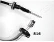 Tazne lanko, ovladani spojky JAPANPARTS GC-816