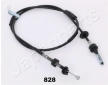Lanko ovládania spojky JAPANPARTS GC-828