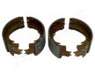 Sada brzdových čeľustí JAPANPARTS GF-0222AF