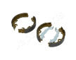 Sada brzdových čeľustí JAPANPARTS GF-0303AF