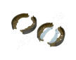 Sada brzdových čeľustí JAPANPARTS GF-0617AF
