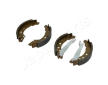 Sada brzdových čeľustí JAPANPARTS GF-0901AF