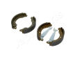 Sada brzdových čeľustí JAPANPARTS GF-0906AF