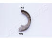 Sada brzdových čeľustí JAPANPARTS GF-405AF
