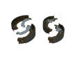 Sada brzdových čeľustí JAPANPARTS GF-699AF
