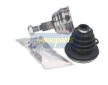 Sada kĺbov hnacieho hriadeľa JAPANPARTS GI-0021