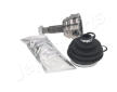 Sada kloubů, hnací hřídel JAPANPARTS GI-0045