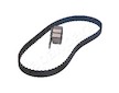 ozubení,sada rozvodového řemene JAPANPARTS KDD-201C