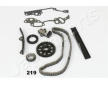 Sada rozvodového řetězu JAPANPARTS KDK-219