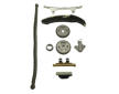 Sada rozvodového řetězu JAPANPARTS KDK-H04