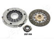 Spojková sada JAPANPARTS KF-2014A