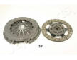Spojková sada JAPANPARTS KF-381