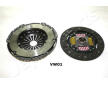 Spojková sada JAPANPARTS KF-VW01
