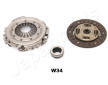 Spojková sada JAPANPARTS KF-W34