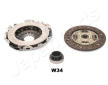Spojková sada JAPANPARTS KF-W34