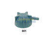 Uzavírací víčko, chladič JAPANPARTS KH-001