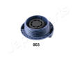 Uzatvárací kryt, chladič JAPANPARTS KH-003