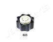 Uzatvárací kryt, chladič JAPANPARTS KH-023