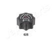 Uzatvárací kryt, chladič JAPANPARTS KH-025