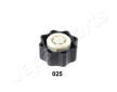 Uzatvárací kryt, chladič JAPANPARTS KH-025