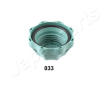 Uzatvárací kryt, chladič JAPANPARTS KH-033