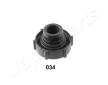 Uzatvárací kryt, chladič JAPANPARTS KH-034