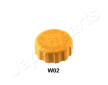 Uzatvárací kryt, chladič JAPANPARTS KH-W02