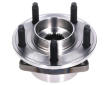 Náboj kolesa JAPANPARTS KK-10017
