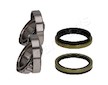 Sada ložisek kol JAPANPARTS KK-10303
