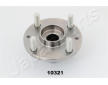 Náboj kola JAPANPARTS KK-10321