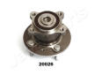 Náboj kolesa JAPANPARTS KK-20026